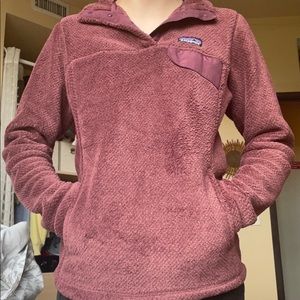 Patagonia Re-Tool Snap-T Fleece Pullover